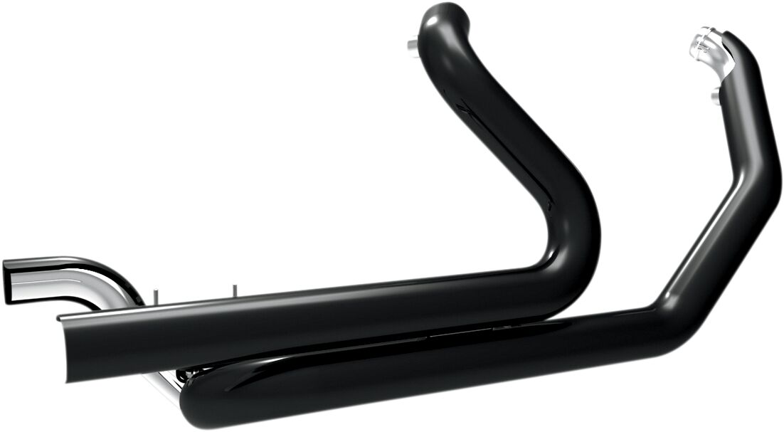 HEADER HP-PLUS CROSSOVER BLACK
