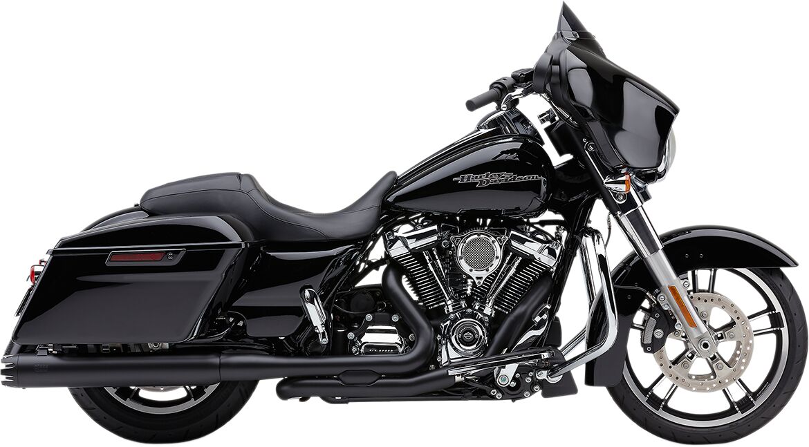 HEADPIPES PRO-CHAMBER DUAL BLACK