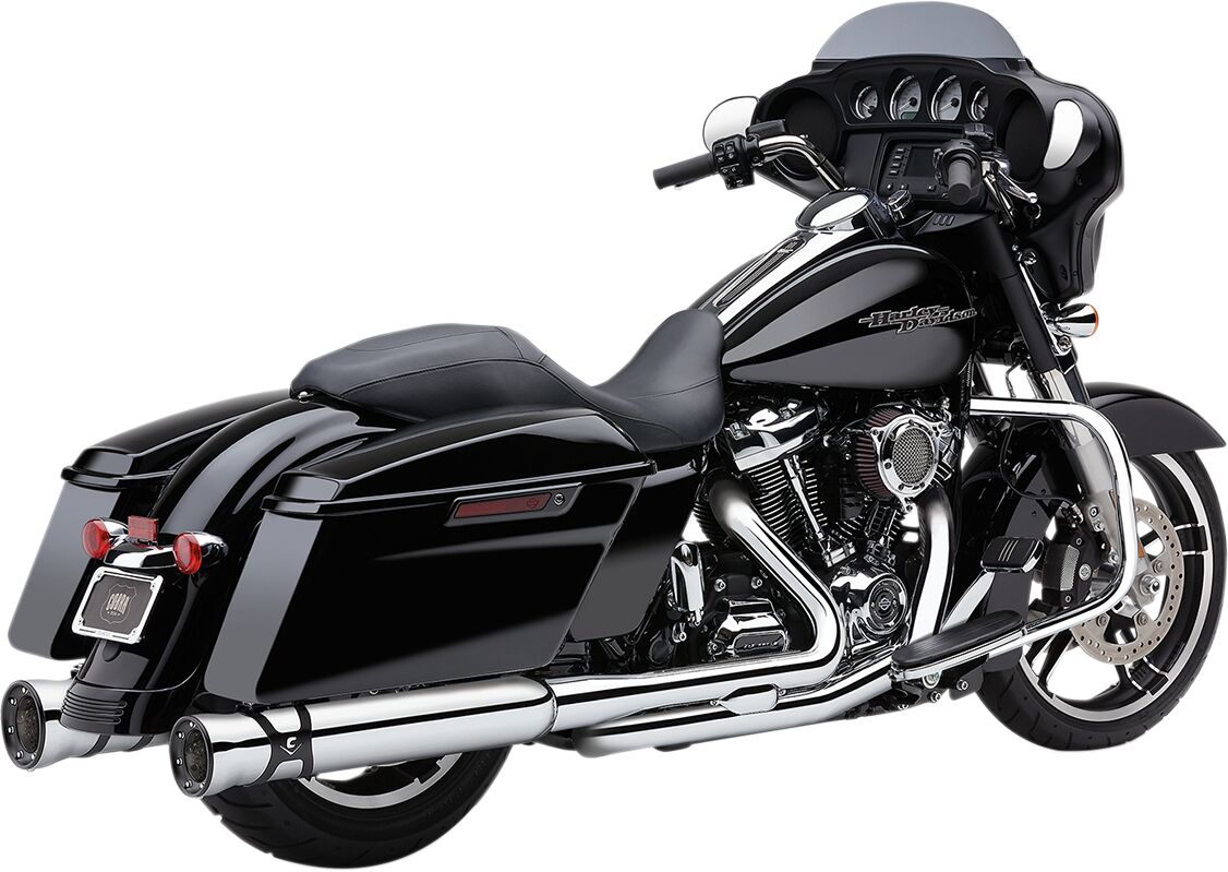HEADPIPES POWERPORT CHROME