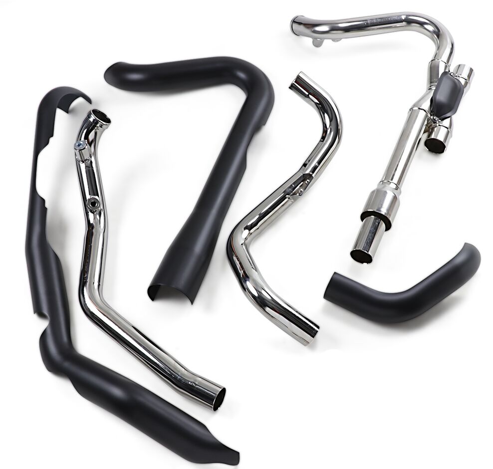 HEADPIPES POWERPORT RAVEN BLACK