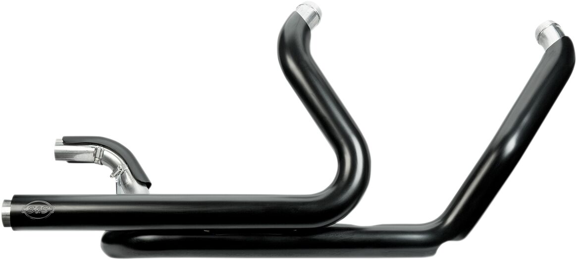 HEADER SYSTEM DUAL FOR MILWAUKEE M8 BLACK