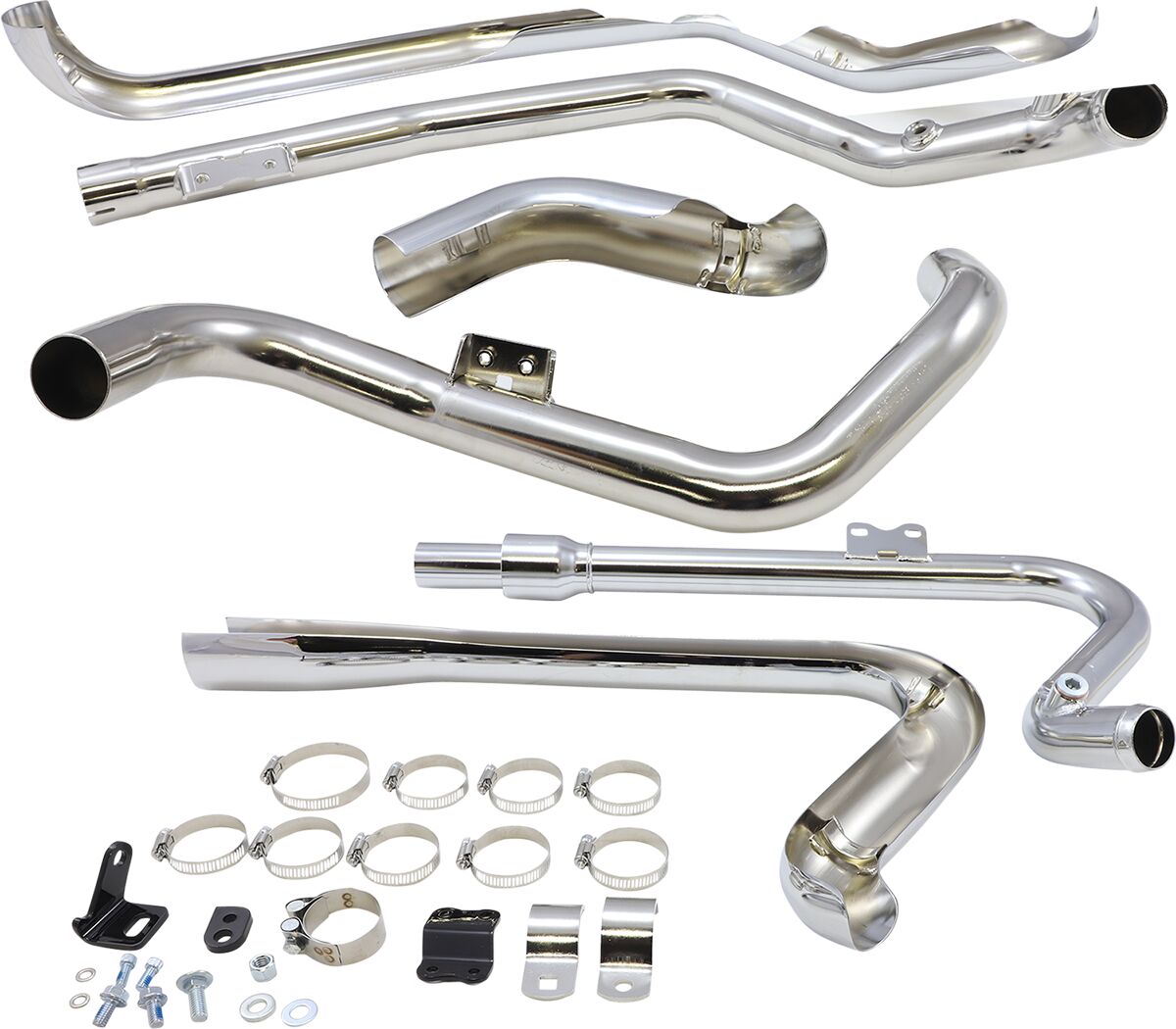 HEADPIPES TD CHR DRSR 17