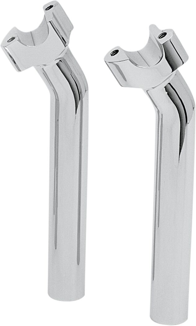 Tõstuk 1.25" Buffalo, tahapoole nihutatud 9", kroom