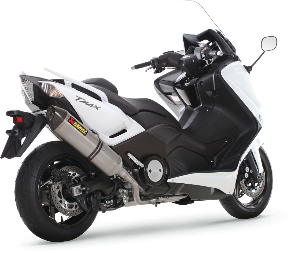 RACING LINE COMPLETE SYSTEM STAINLESS STEEL & TITANIUM