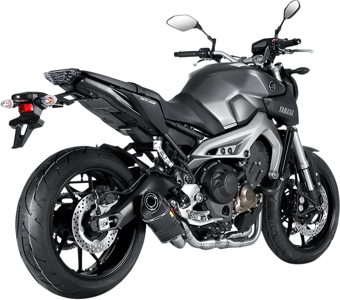RACING LINE COMPLETE SYSTEM STAINLESS STEEL & CARBON
