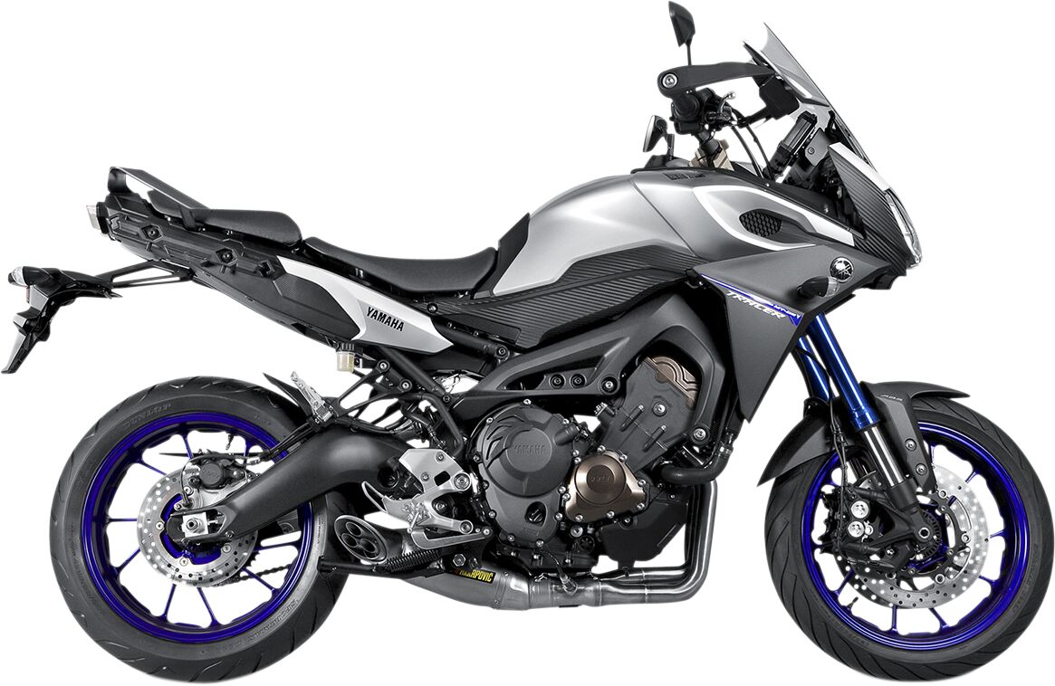 RACING LINE COMPLETE SYSTEM STAINLESS STEEL & TITANIUM