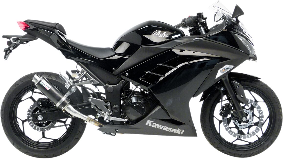 SLIP ON GPCORSA NINJA300R
