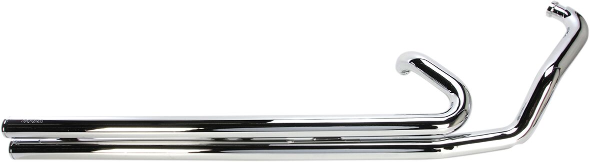 EXHAUST SYSTEM HOT ROD SPEEDSTER EXTRA LONG W/POWERPORT CHROME