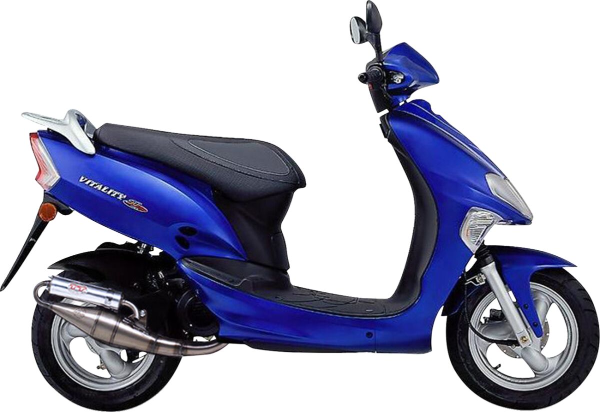 Summuti TT, Kymco