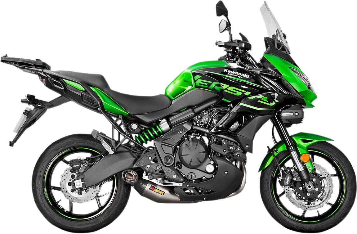 RACING LINE COMPLETE SYSTEM STAINLESS STEEL & TITANIUM