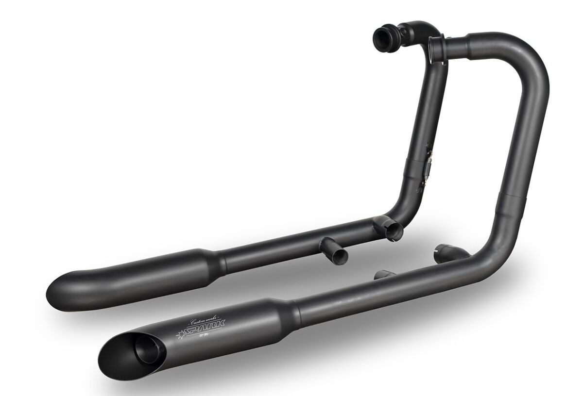FULL SYSTEM 2in2 HOT ROAD Evolution