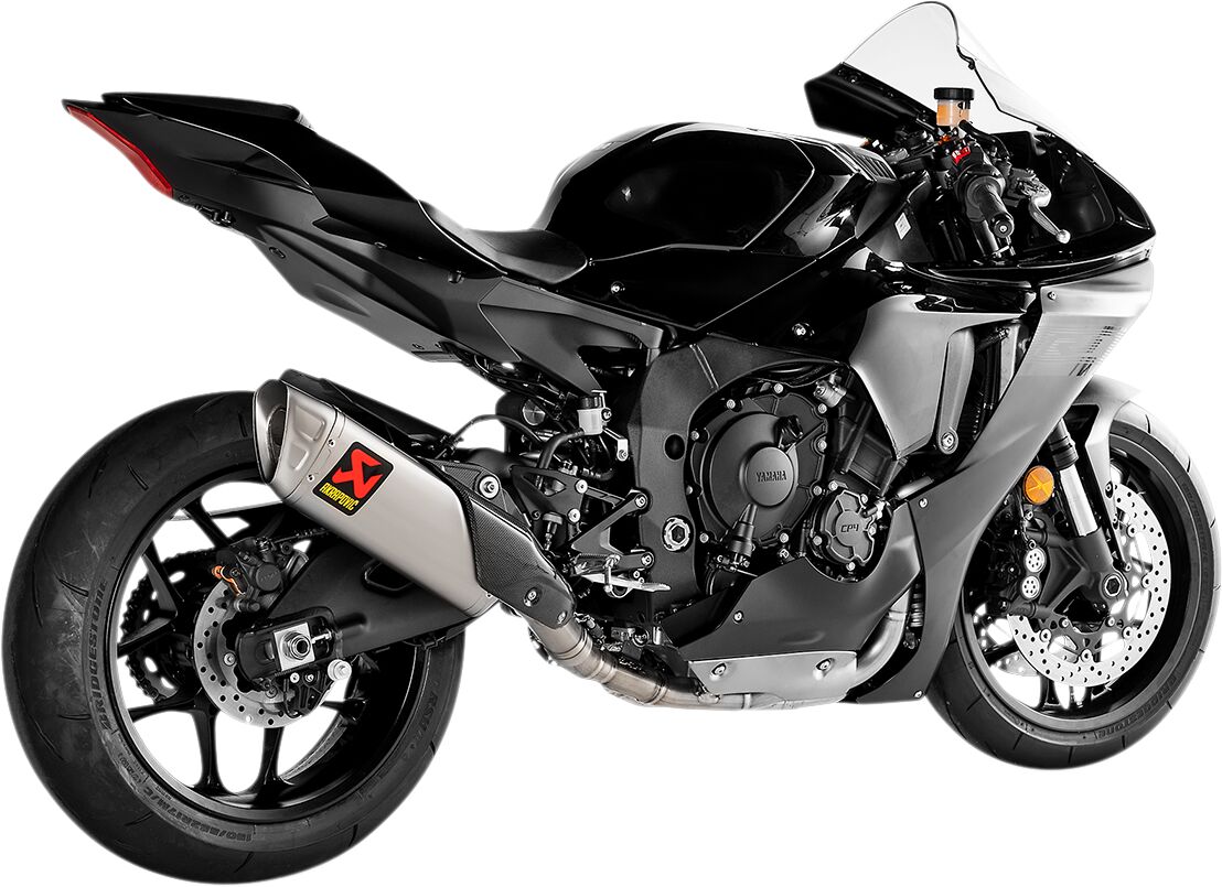 Summuti Evo, titaan, Yamaha R1 20