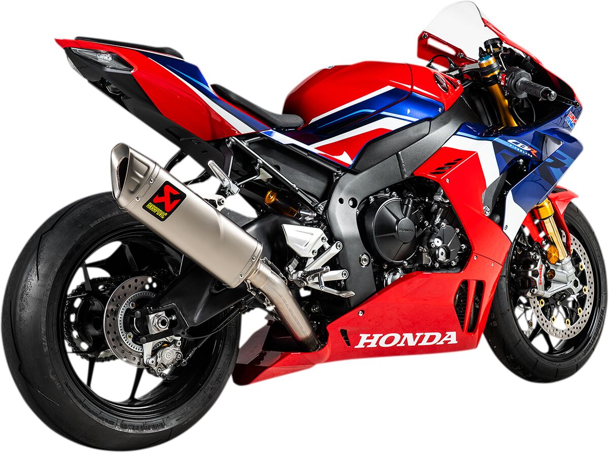 Summuti võidusõidu, CBR1000RR