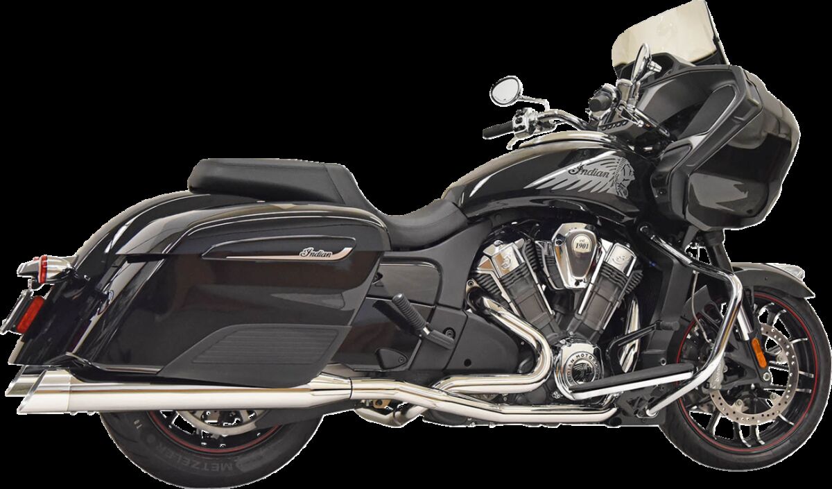 Summuti True Dual, kroom, Challenger