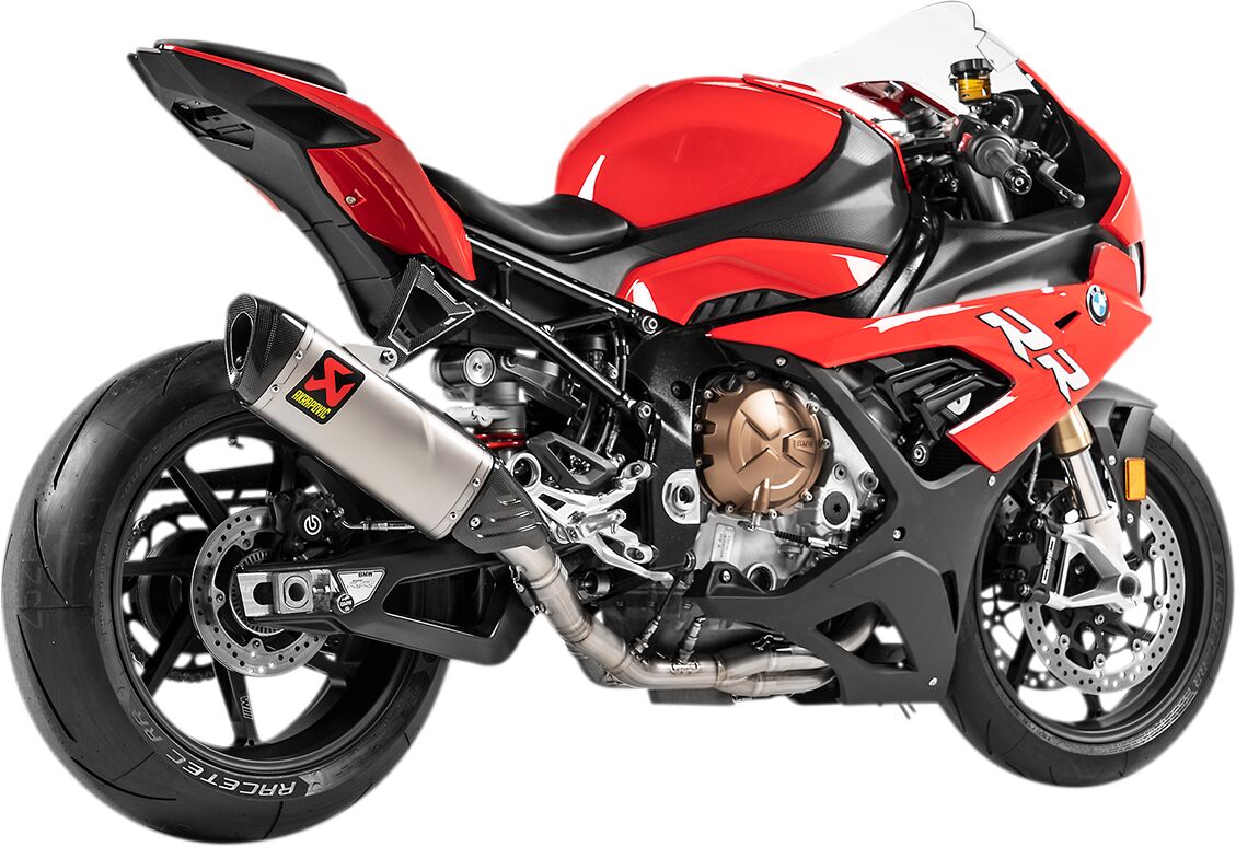 Summuti Evo, titaan/titaan, S1000RR