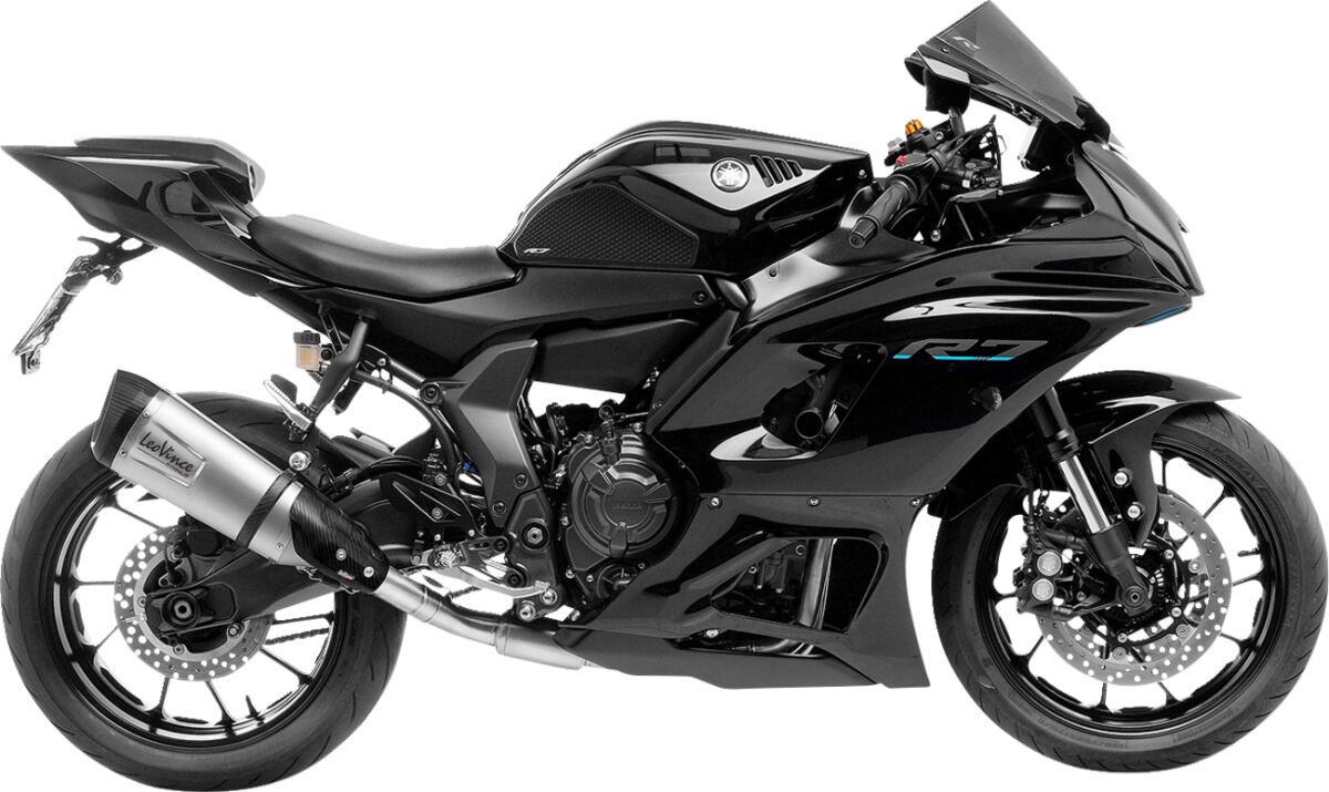 Summuti Factory R7, titaan