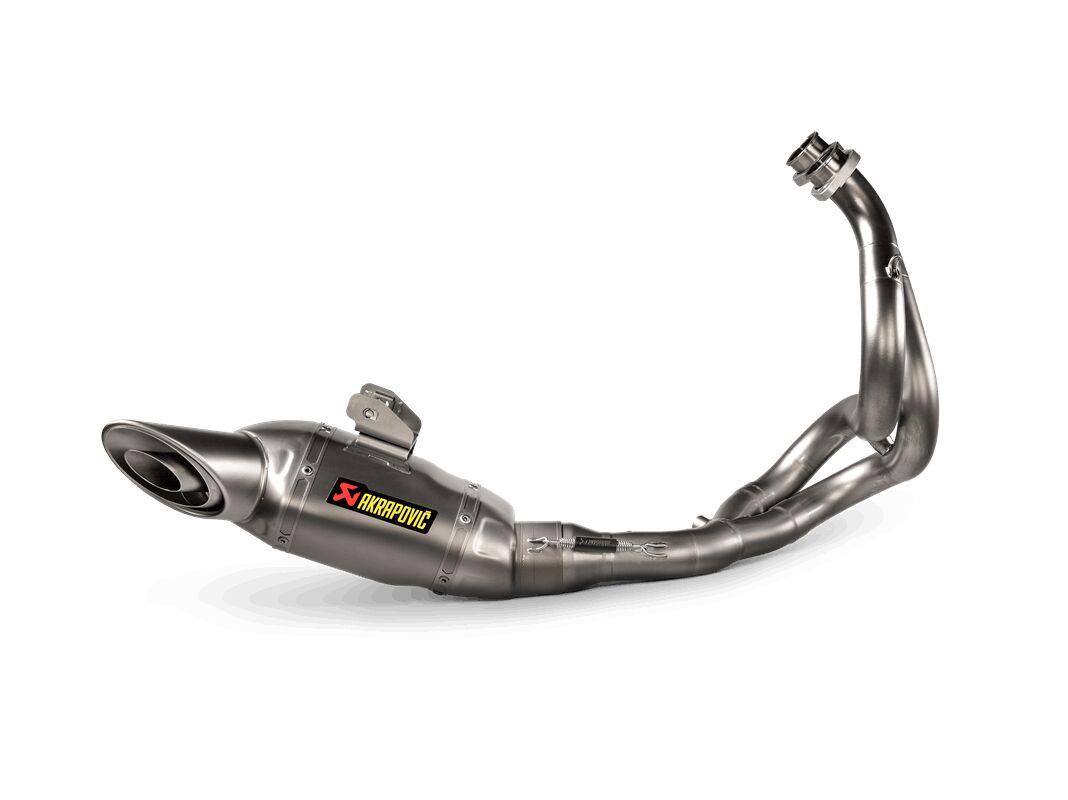 Racing Line täielik väljalaskesüsteem SS/TI/TI