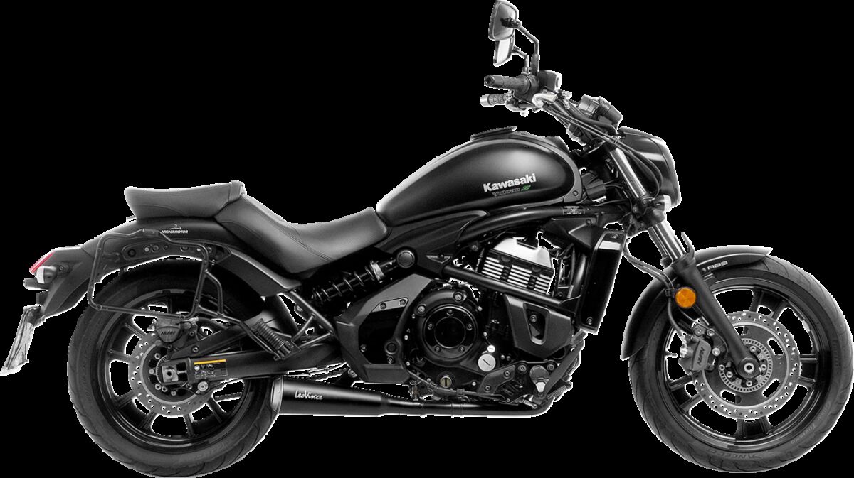 Summuti GP, Kawasaki Vulcan S 650