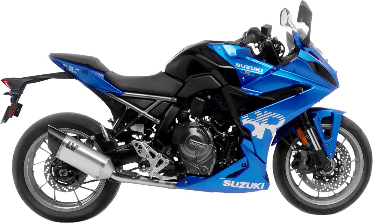 LV-14 R 2/1, Suzuki GSX-8R/S