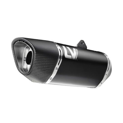 Väljalaskesüsteem LV-14 R Black Edition, ECE/EU