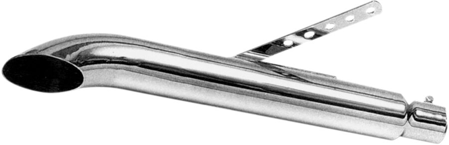 MUFFLER TURNUOT STYLE