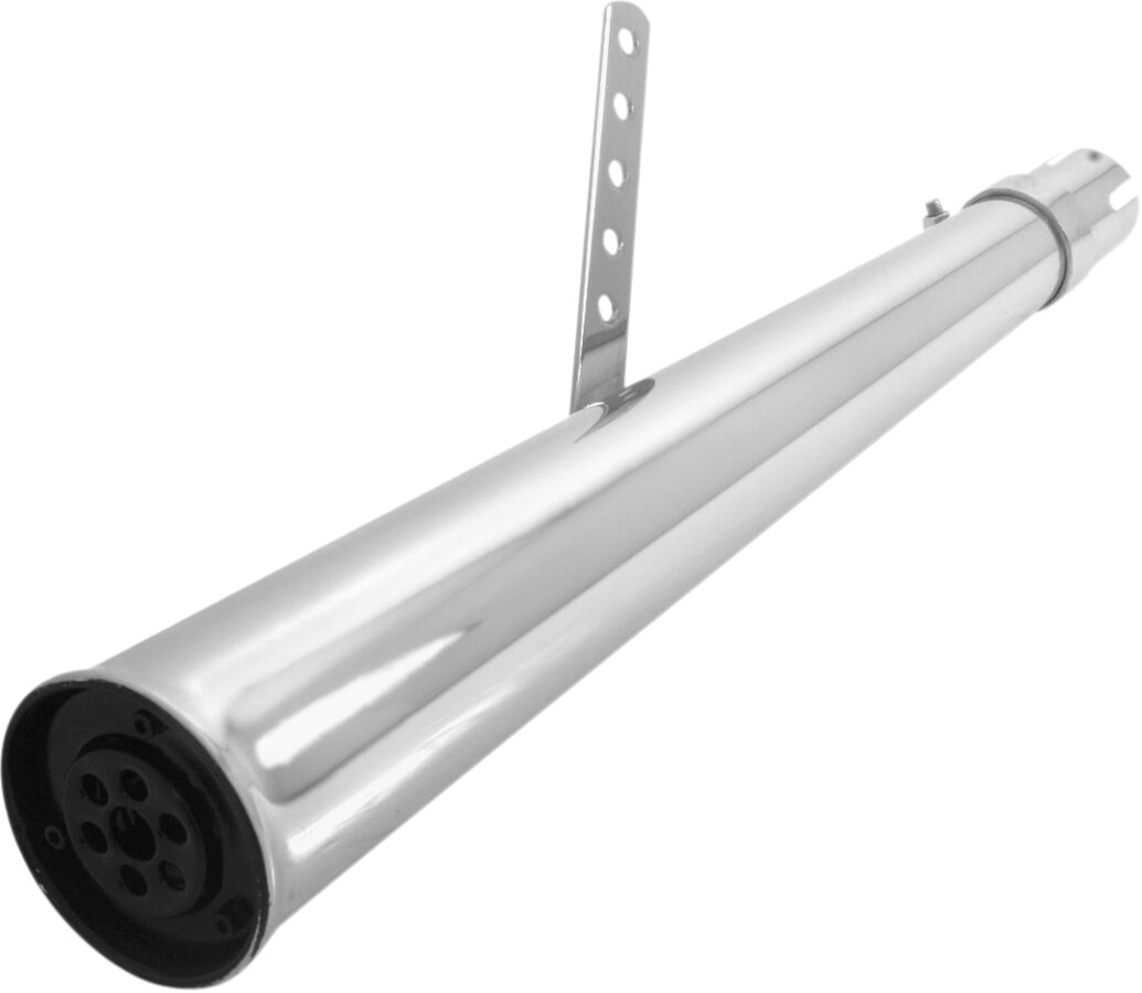 MUFFLER MEGAPHONE