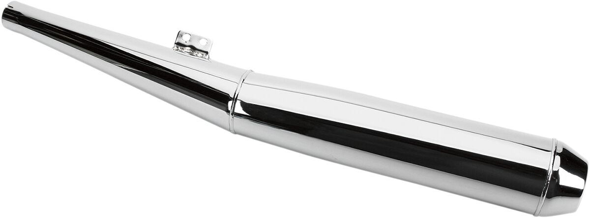 MUFFLER BMW STYLE LEFT