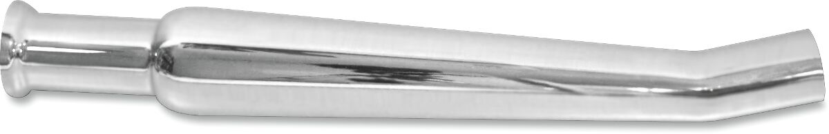 MUFFLER BELL END STYLE UPSWEPT RIGHT