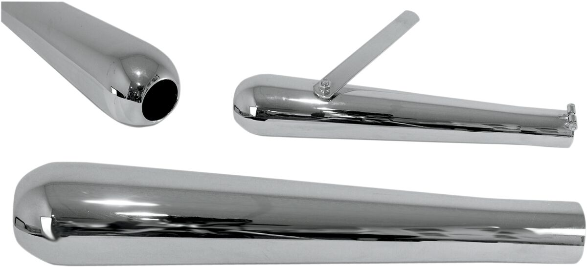 MUFFLER ROADHAWK 60 MEGAPHONE
