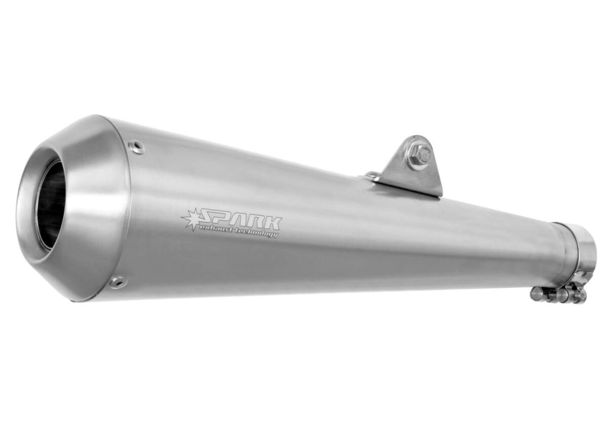 CLASSIC UNIVERSAL  MUFFLERS STAINLESS STEEL