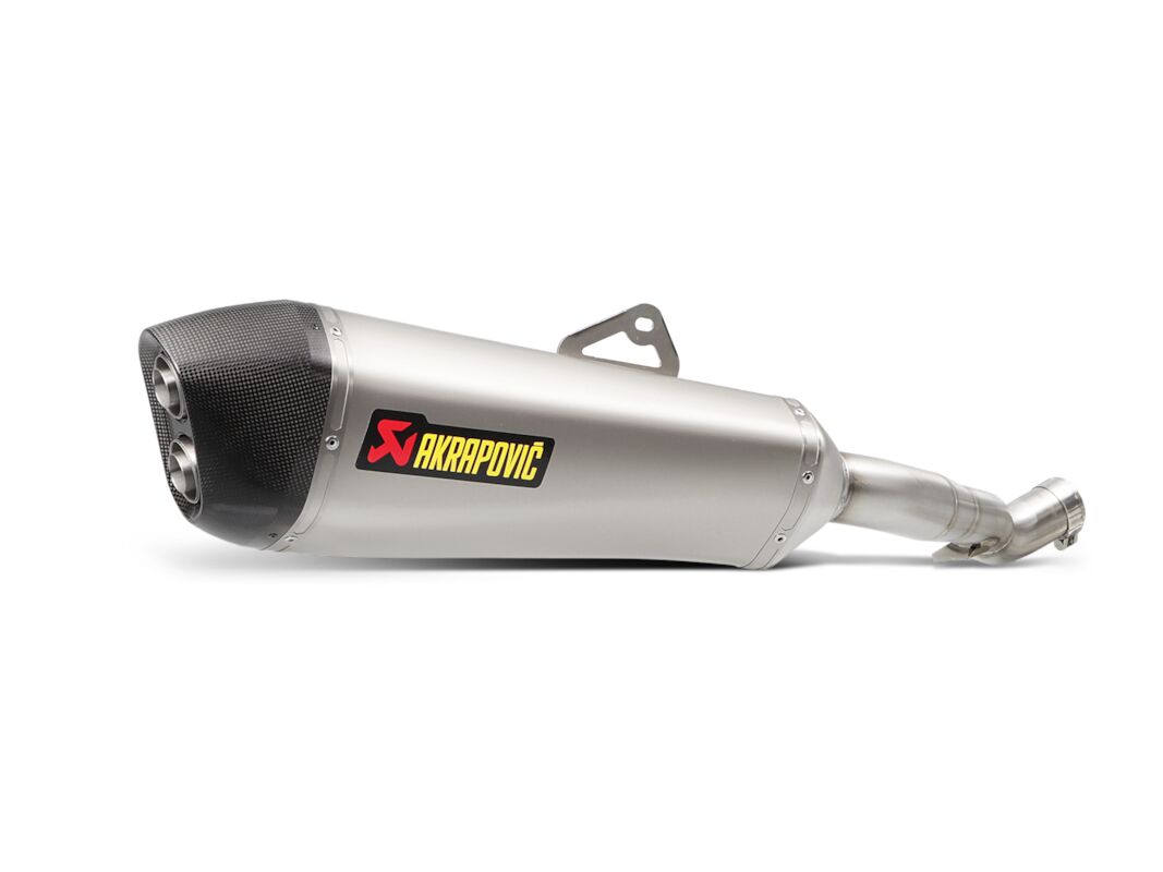 MUFFLER TI/CF VFR1200X 16
