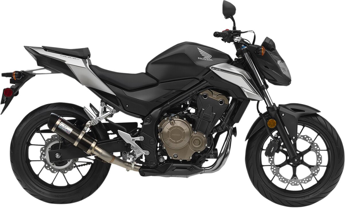 SLIP-ON GPEV CBR500CF16
