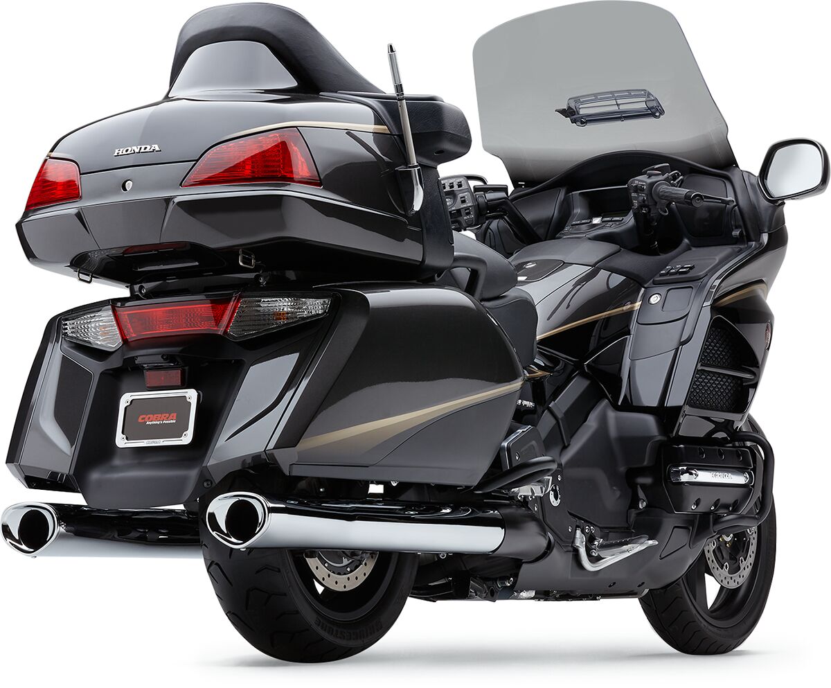 MUFFLERS TF GL1800/F6B