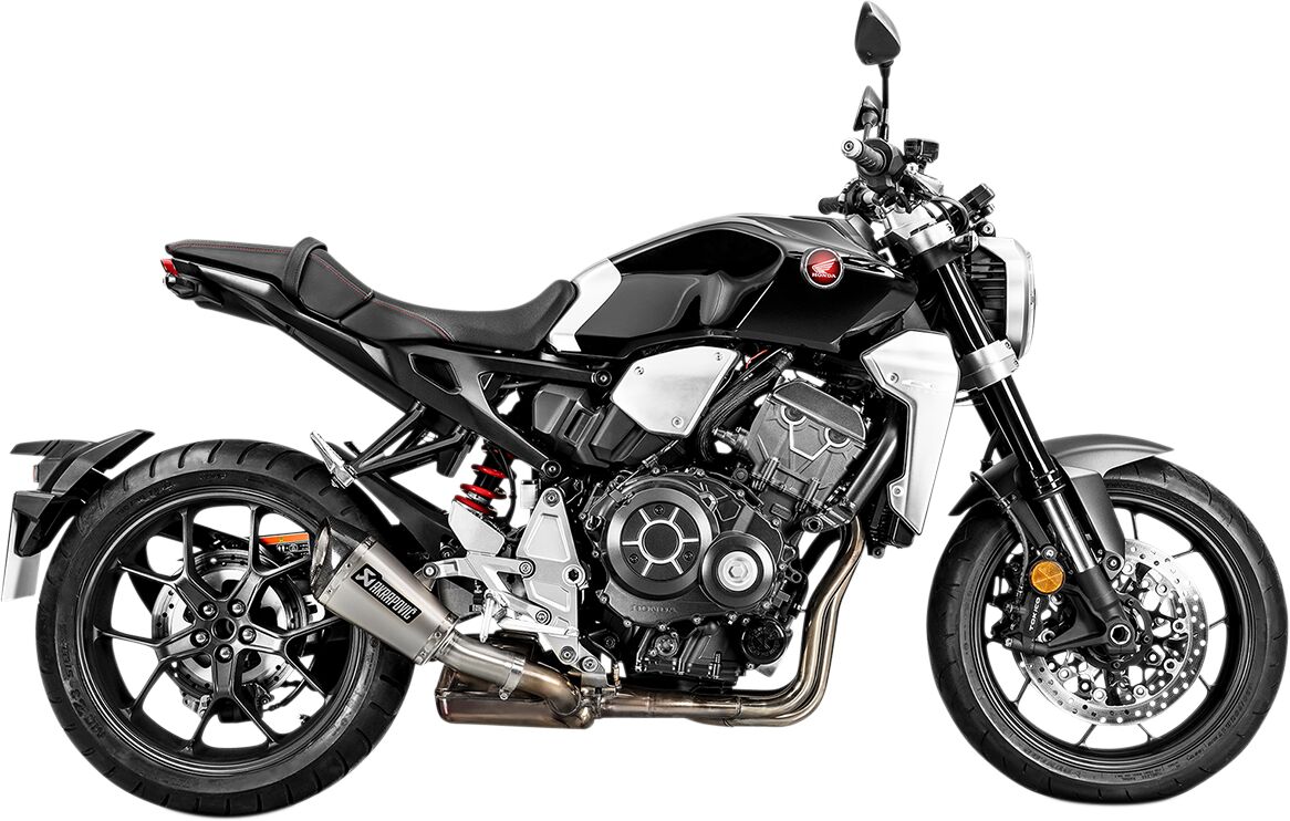 MUFFLER TI/CF CB1000R