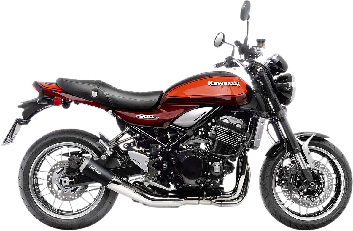 MUFFLER LV10 BLK Z900RS