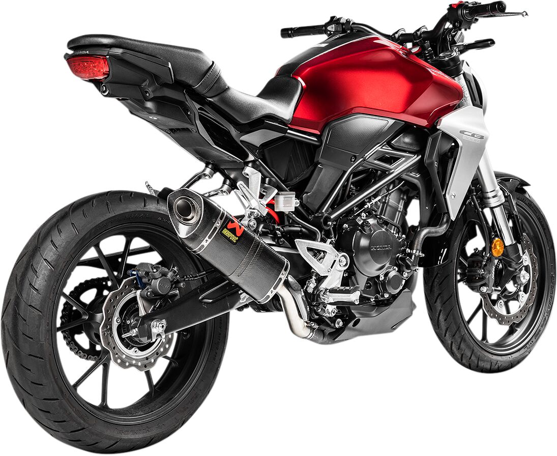 MUFFLER CF/CF CBR300R