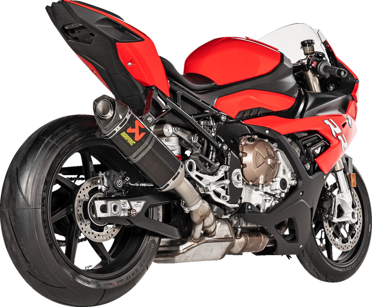 MUFFLER CF BMW S1000RR 19