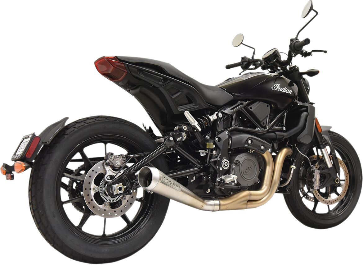 MUFFLER FTR 1200 LOW MNT