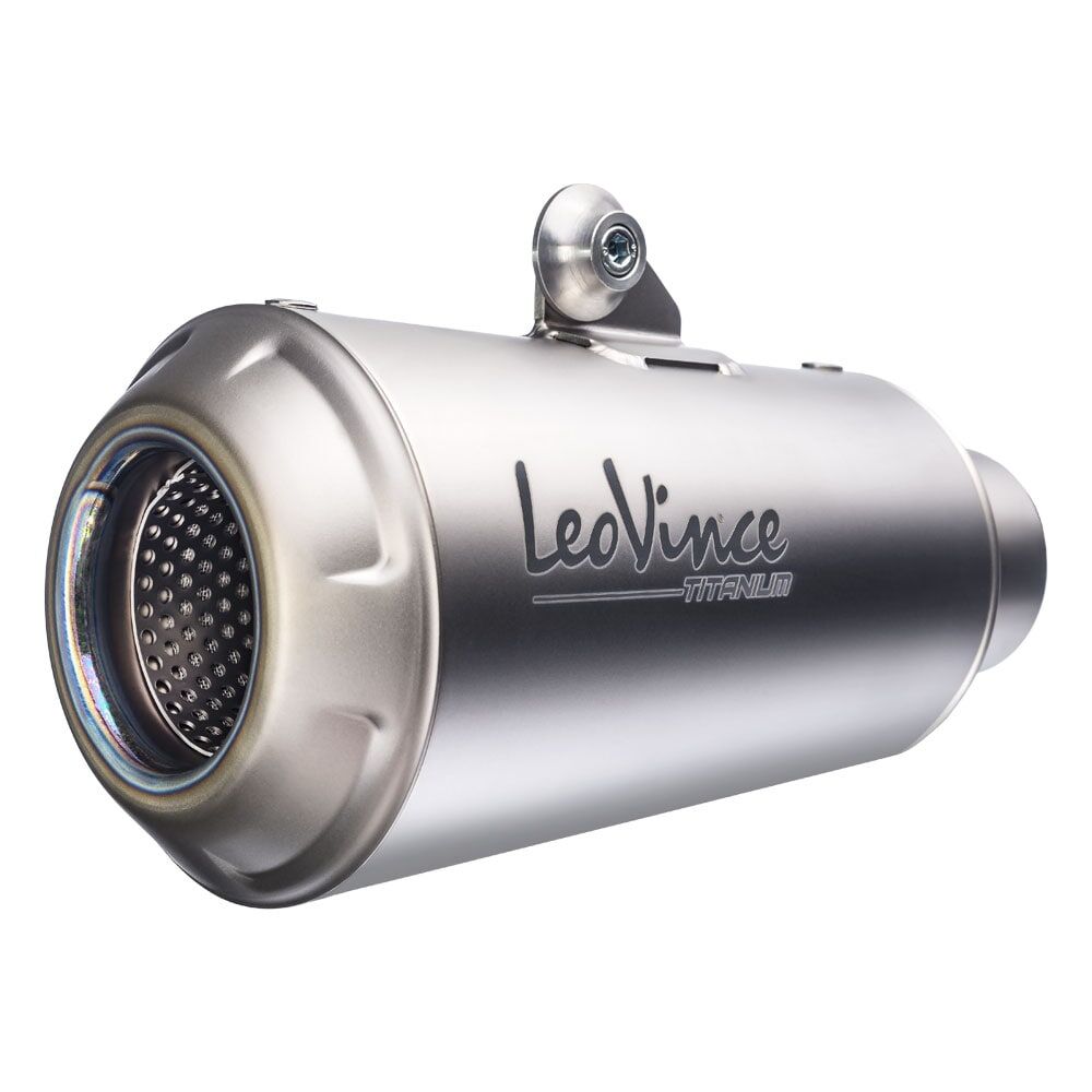 LV-10 TITANIUM MUFFLER