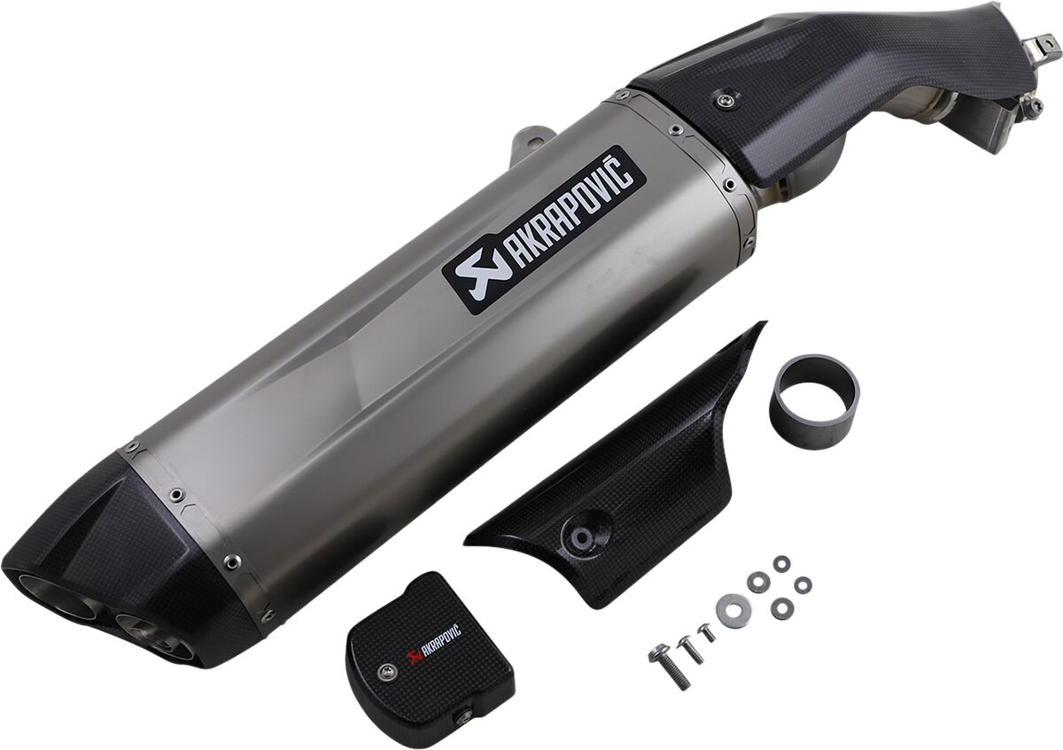 MUFFLER TICRF1100L