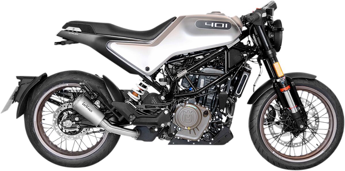 MUFFLER LV10 HUSKY 401