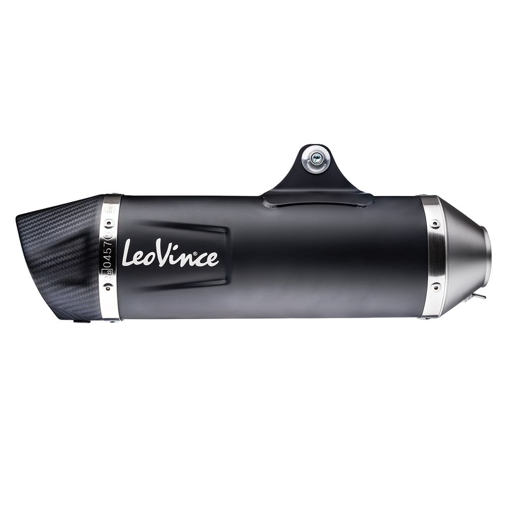 NERO SLIP-ON MUFFLERS