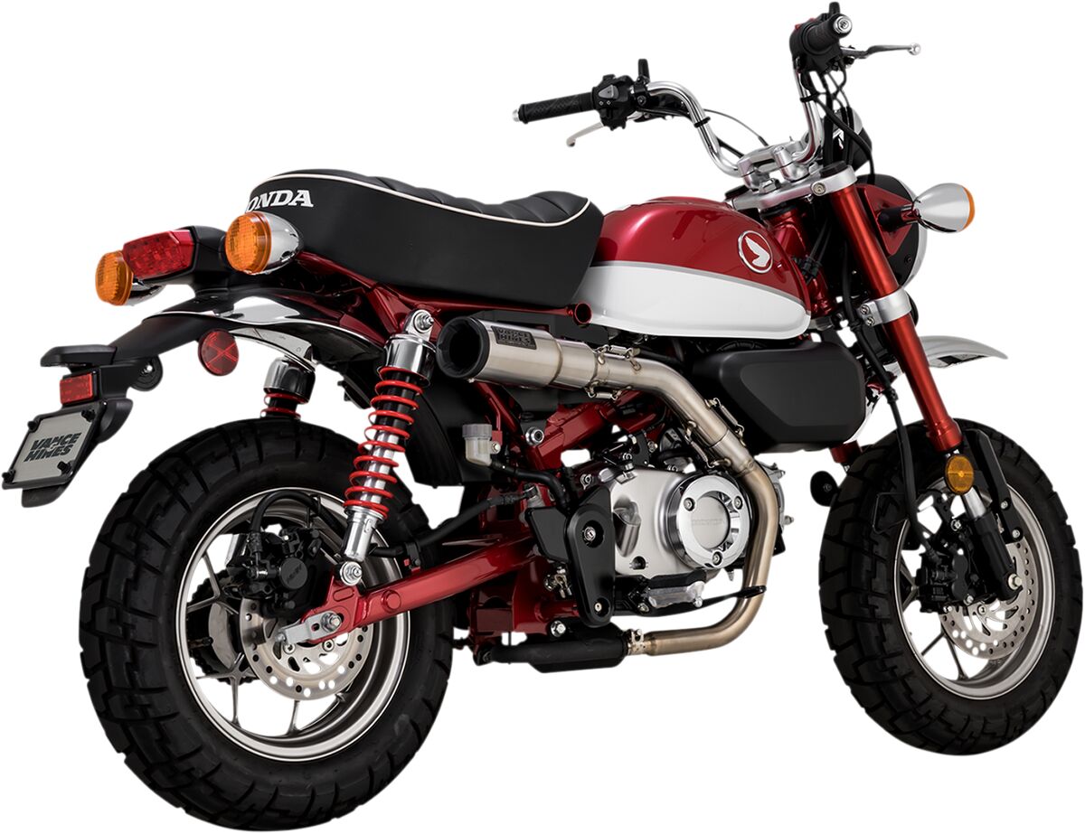 MUFFLER SS HONDA MONKEY