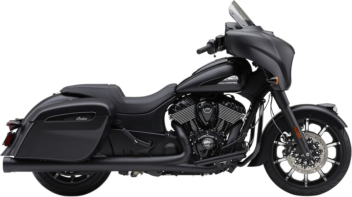 MUFFLERS NH INDIAN BLACK