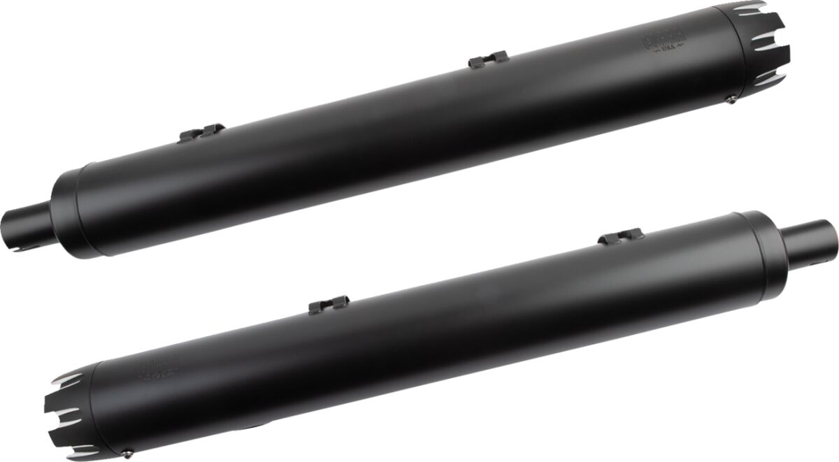 MUFFLERS DC INDIAN BLACK