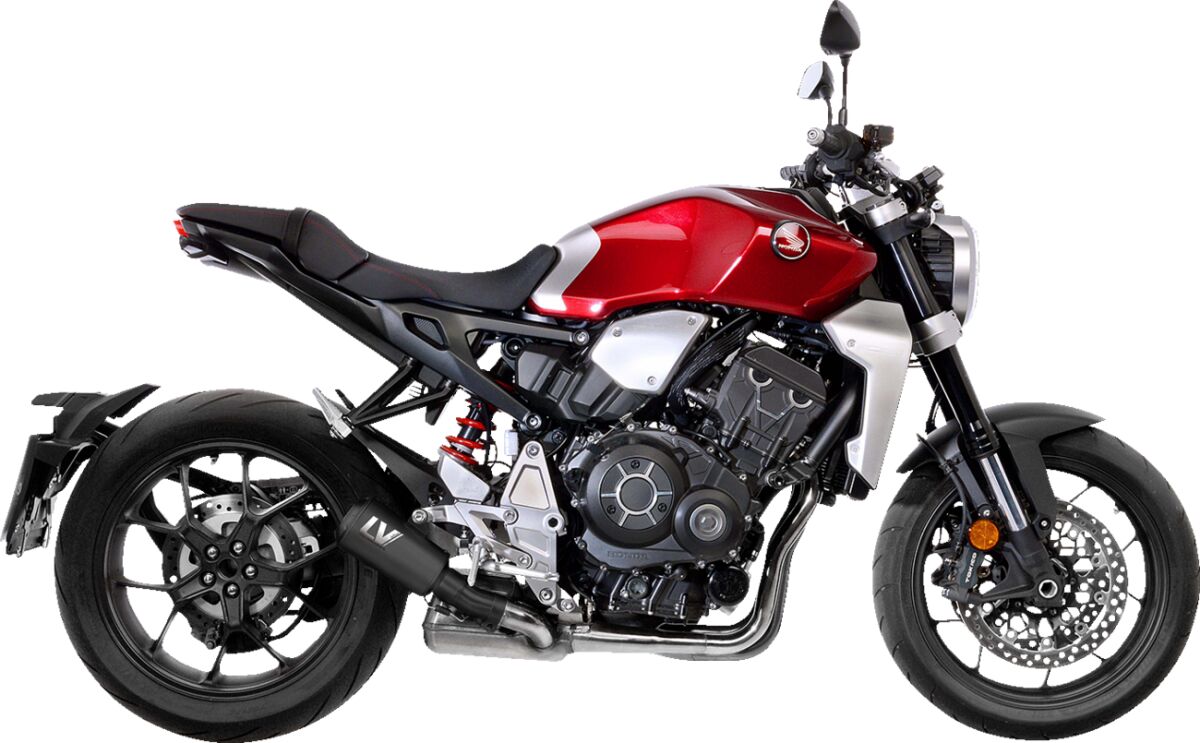 MUFFLER LV10 CB1000 FB