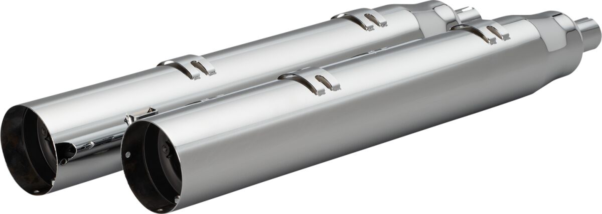 MUFFLER 4.5"WAR HAMMER CH