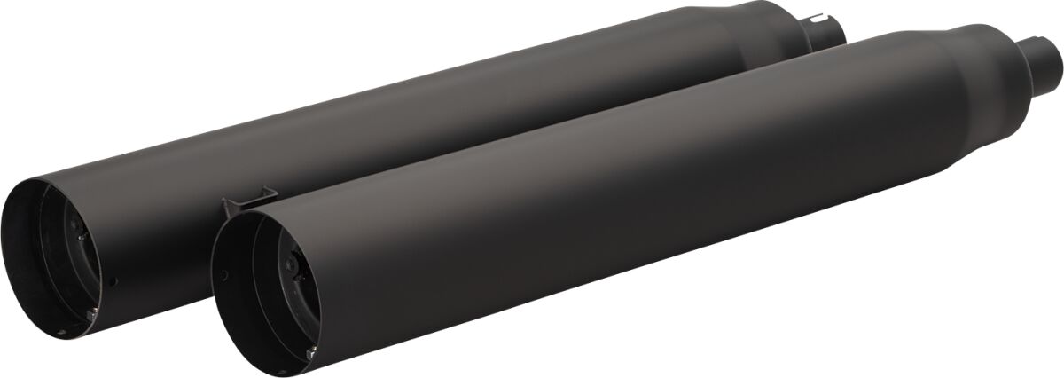 MUFFLER 4.5"WAR HAMMER BL