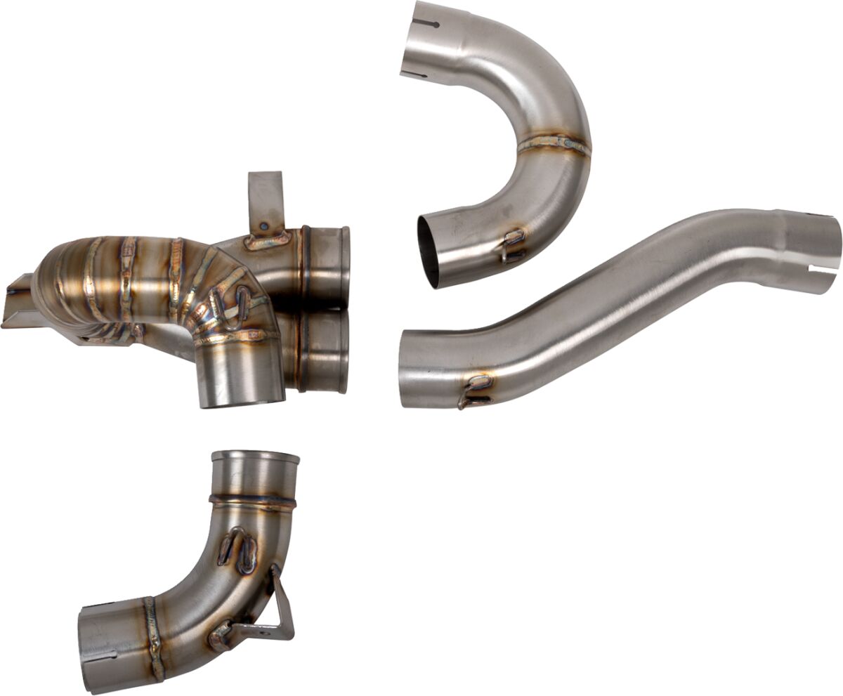 CAT ELIMINATOR (LINK PIPE)