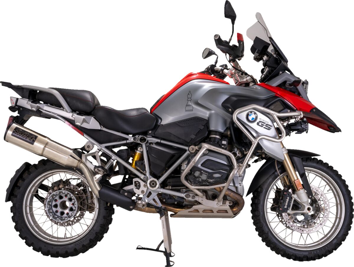 MUFFLER HO R1200GS 13-18